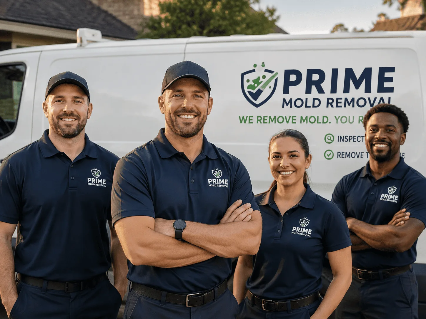 Mold Inspection in Allyn, WA near me